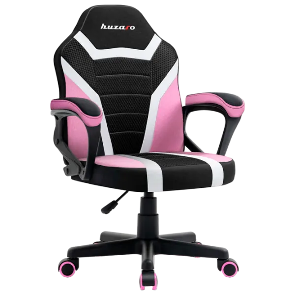 Игровое кресло для детей Huzaro Ranger 1.0 Kids Розовый photo 1