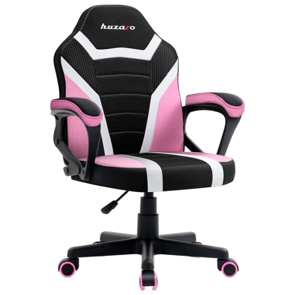 Игровое кресло для детей Huzaro Ranger 1.0 Kids Розовый photo 1
