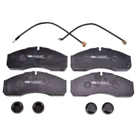 Plăcuțe de frână Icer 141499 spate/ disk