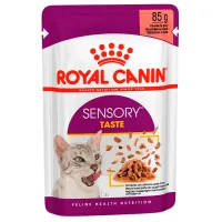 Корм для кошек влажный Royal Canin Sensory Taste 279032 85 г/ Мясо