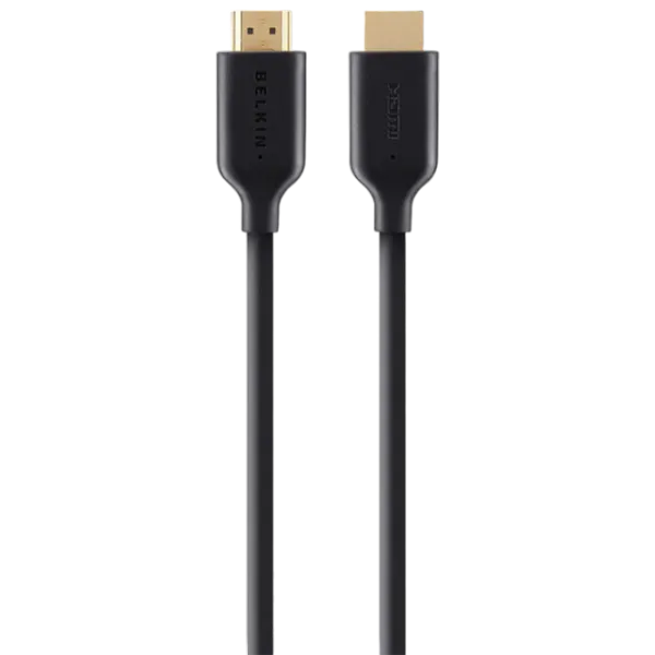 Кабель видео Belkin HDMI + HDMI 2 м/ Черный photo 1