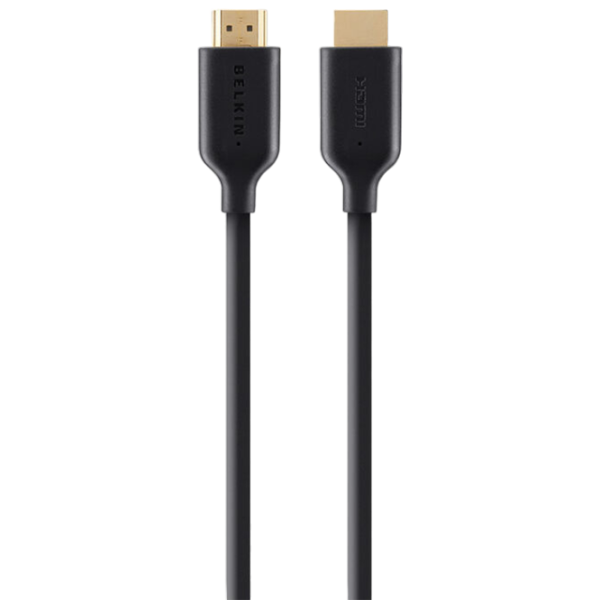Кабель видео Belkin HDMI + HDMI 2 м/ Черный photo 1
