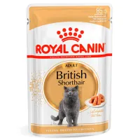 Корм для кошек влажный Royal Canin British Shorthair 279041 85 г/ Курица