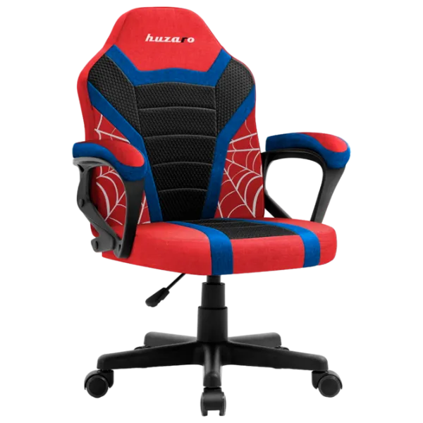 Игровое кресло для детей Huzaro Ranger 1.0 Kids Синий Красный photo 1