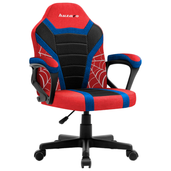 Игровое кресло для детей Huzaro Ranger 1.0 Kids Синий Красный photo 1