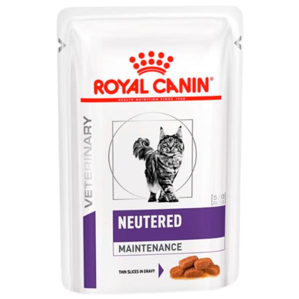 Hrană pentru pisici umedă Royal Canin Neutered Maintenance 279051 85 g/ Carne photo 1