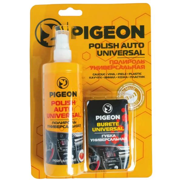 Полироль Pigeon Polish Auto салон photo 1 Полироль Pigeon Polish Auto салон photo 1