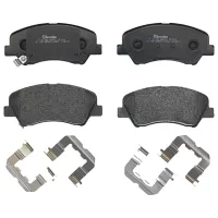 Тормозные колодки Brembo P 18 025 передние/ дисковые