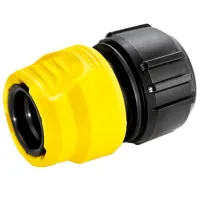 Коннектор KARCHER Aqua Stop 2.645-192.0 Пластик