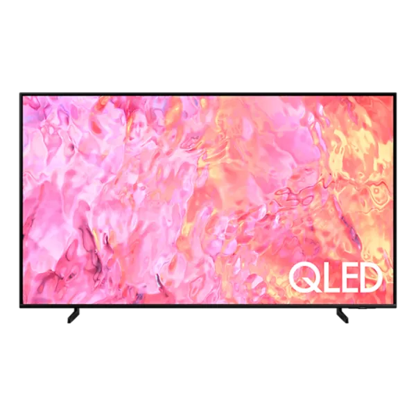 Televizor Samsung QE85Q60CAUXUA 85"/ QLED/ 4K/ Smart TV/ Black photo 1 Televizor Samsung QE85Q60CAUXUA 85"/ QLED/ 4K/ Smart TV/ Black photo 1