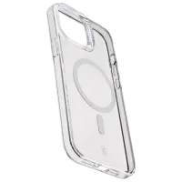 Чехол для смартфона Apple iPhone 15 Cellularline/ Back/ ТПУ/ Прозрачный