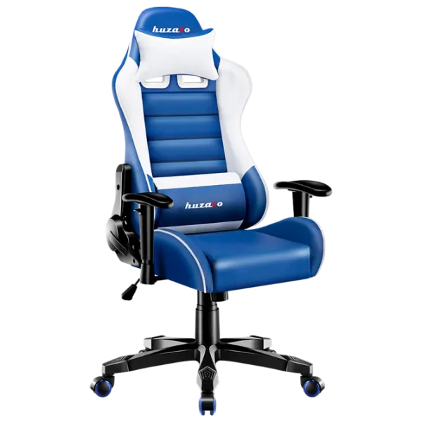 Scaun gaming pentru copii Huzaro Ranger 6.0 Kids Blue photo 1