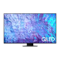 Телевизор Samsung QE85Q80CAUXUA 85"/ QLED/ 4K/ Smart TV/ Черный