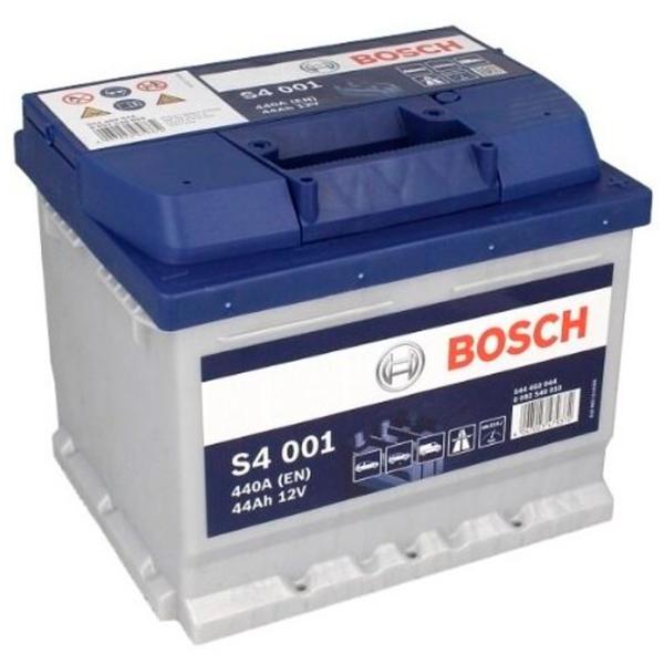 Авто аккумулятор Bosch S4 001 0092S40010S4 440A photo 1 Авто аккумулятор Bosch S4 001 0092S40010S4 440A photo 1
