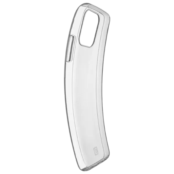 Husă pentru smartphone Apple iPhone 15 Plus Cellularline/ Back/ TPU/ Transparent photo 1