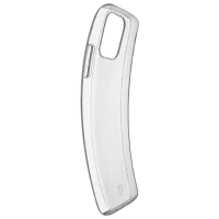 Чехол для смартфона Apple iPhone 15 Plus Cellularline/ Back/ ТПУ/ Прозрачный