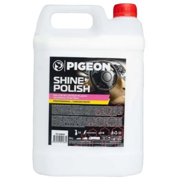 Полироль Pigeon Shine Polish салон photo 1