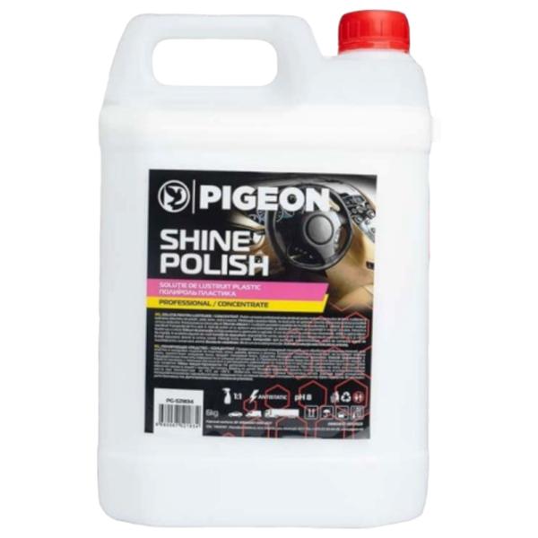 Полироль Pigeon Shine Polish салон photo 1