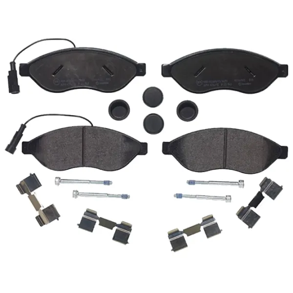 Тормозные колодки Brembo P 23 143 передние/ дисковые photo 1 Тормозные колодки Brembo P 23 143 передние/ дисковые photo 1