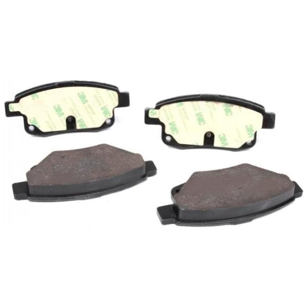 Тормозные колодки Icer 141794 задние/ дисковые photo 1 Тормозные колодки Icer 141794 задние/ дисковые photo 1