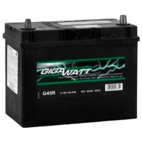 Авто аккумулятор Gigawatt S4 022 45AH 330A
