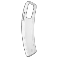 Чехол для смартфона Apple iPhone 15 Pro Cellularline/ Back/ TPU/ Прозрачный