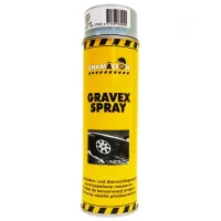Antipietriș Chamaleon Gravex Sprey Grey 500 ml șasiu , caroserie , arcuri de roată