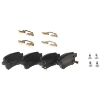 Тормозные колодки Brembo P 23 156 задние/ дисковые