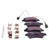 Тормозные колодки Icer 141804-203 задние/ дисковые