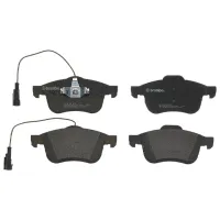 Тормозные колодки Brembo P 23 163 передние/ дисковые