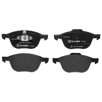 Тормозные колодки Brembo P 24 061 передние/ дисковые