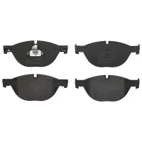 Plăcuțe de frână Brembo P 24 076 față/ disk