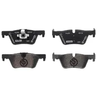 Plăcuțe de frână Brembo P 06 071X spate/ disk