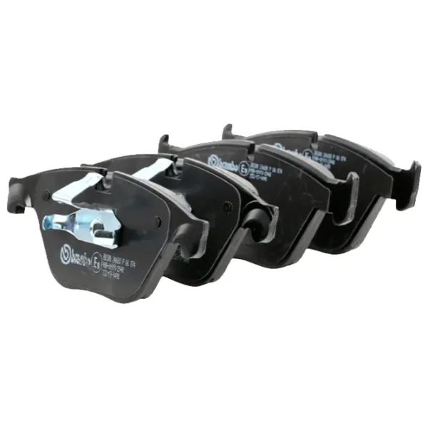 Тормозные колодки Brembo P 06 074 передние/ дисковые photo 1 Тормозные колодки Brembo P 06 074 передние/ дисковые photo 1