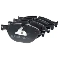 Тормозные колодки Brembo P 06 076 передние/ дисковые