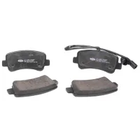 Plăcuțe de frână Icer 142001 spate/ disk