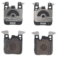 Plăcuțe de frână Brembo P 06 087X spate/ disk