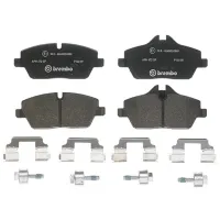 Plăcuțe de frână Brembo P 06 091 față/ disk
