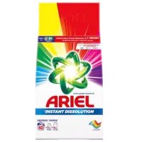 Detergent Ariel Instant Dissolution 3 kg  Număr spălări: 40