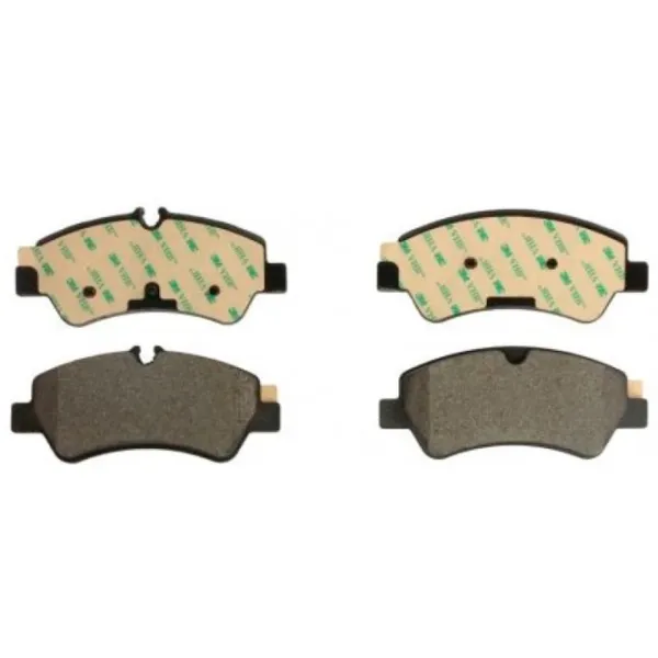 Тормозные колодки Icer 142116-203 задние/ дисковые photo 1 Тормозные колодки Icer 142116-203 задние/ дисковые photo 1