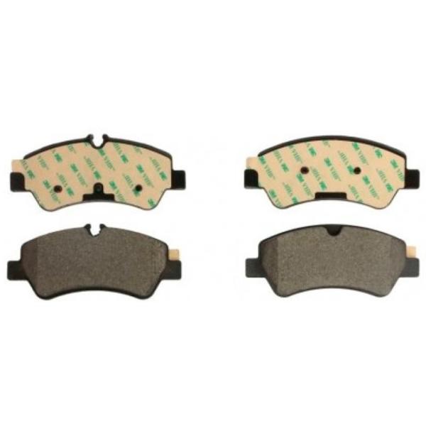 Тормозные колодки Icer 142116-203 задние/ дисковые photo 1 Тормозные колодки Icer 142116-203 задние/ дисковые photo 1