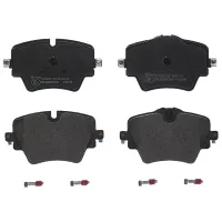 Тормозные колодки Brembo P 06 093 передние/ дисковые