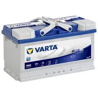 Авто аккумулятор Varta S4 E11 EFB PROF DP 800A / 80 Ач 