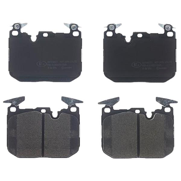 Plăcuțe de frână Brembo P 06 096 față/ disk photo 1 Plăcuțe de frână Brembo P 06 096 față/ disk photo 1