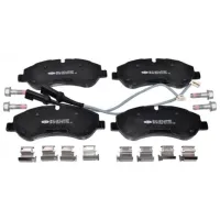 Тормозные колодки Icer 142119 передние/ дисковые