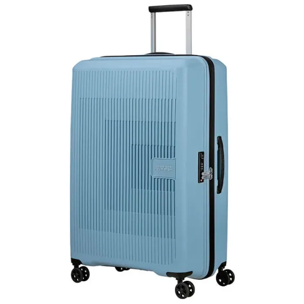 Valiză American Tourister Aerostep Spinner 109l/ Soho Grey photo 1 Valiză American Tourister Aerostep Spinner 109l/ Soho Grey photo 1
