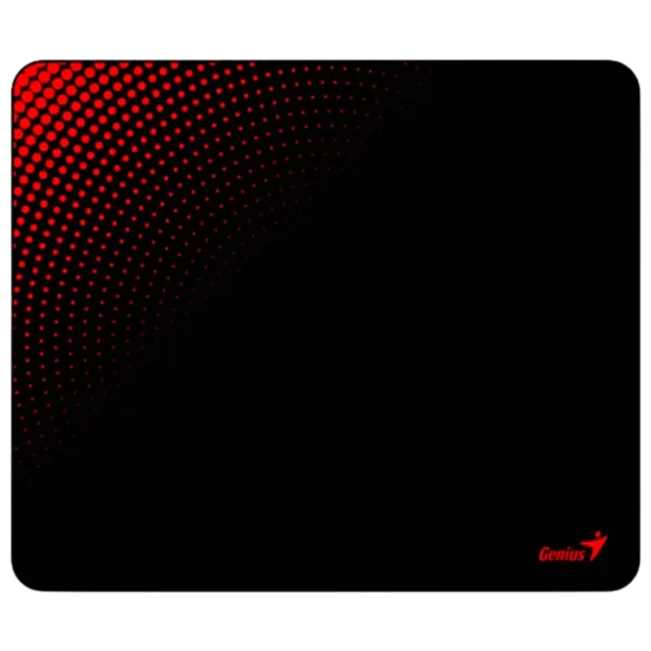 Covoraș pentru mouse Genius 500S Red Black photo 1
