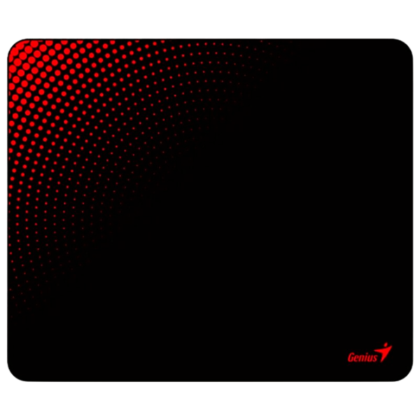 Covoraș pentru mouse Genius 500S Red Black photo 1