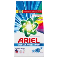 Моющее средство Ariel Instant Dissolution Fresh 7.5 кг  Количество стирок: 100
