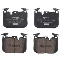 Plăcuțe de frână Brembo P 06 096X față/ disk